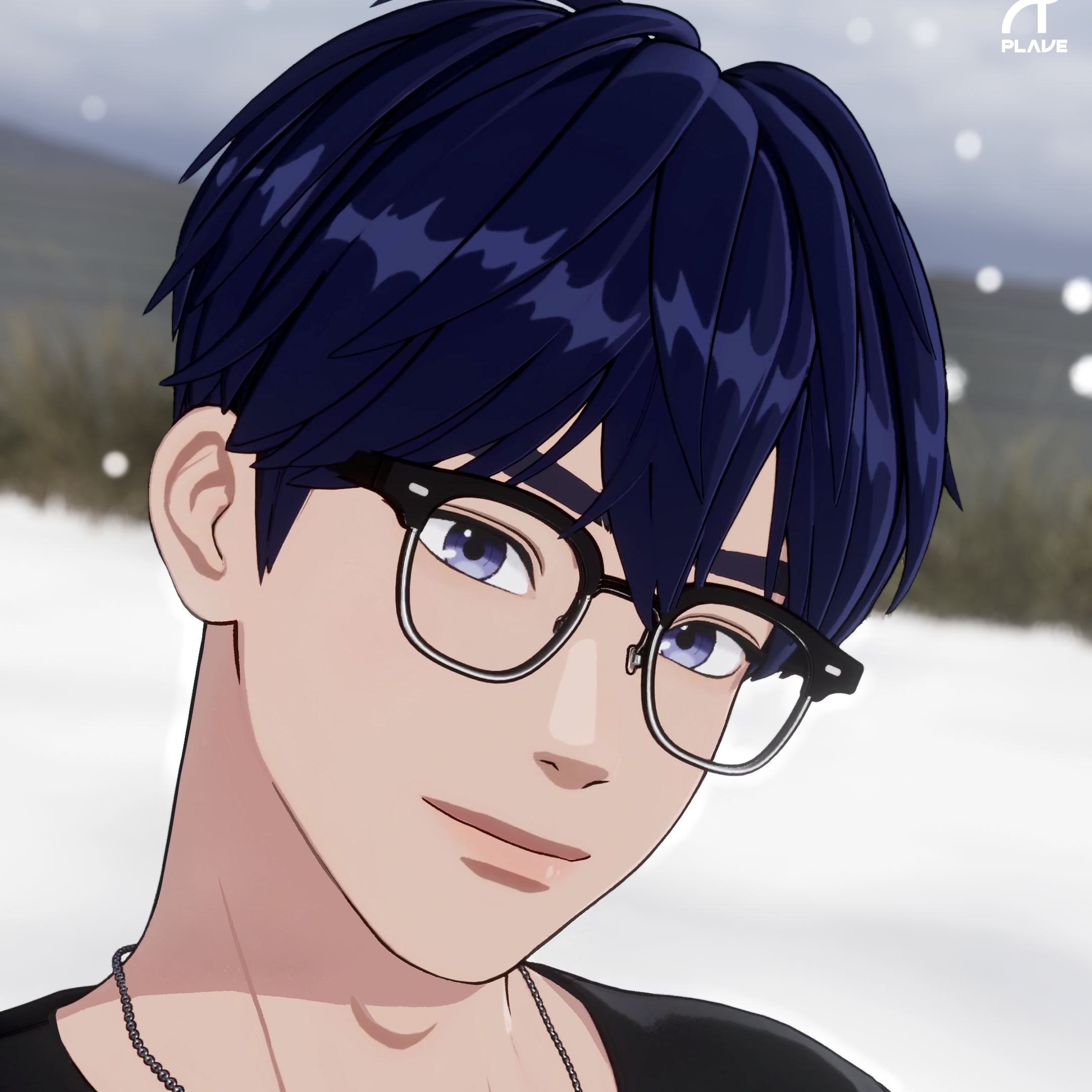 Behind-the-scenes cut of Yejun (PLAVE)