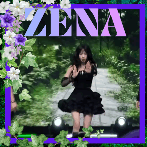 Recent activity shot of Zena (RESCENE)