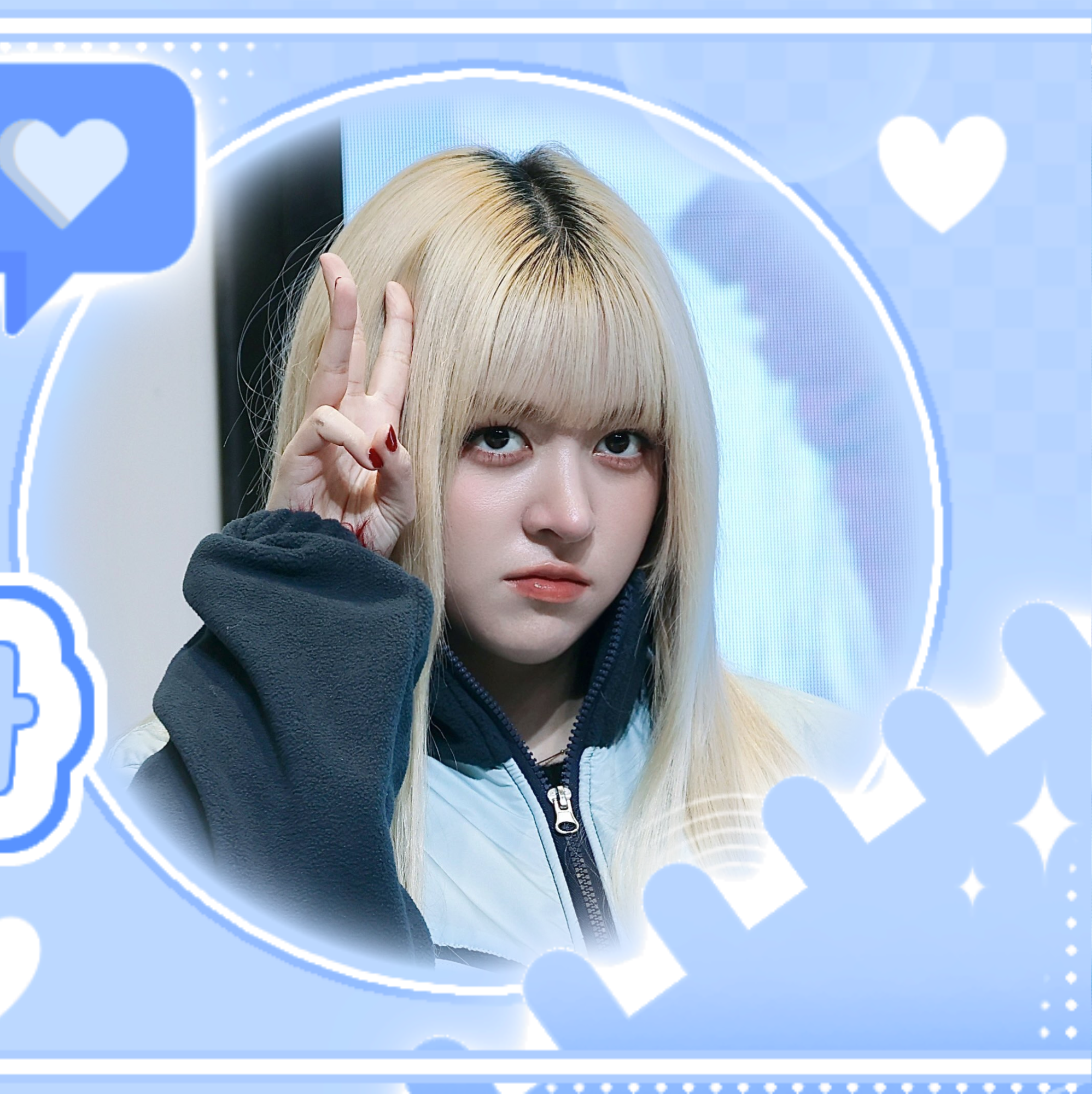 Potret di balik layar LILY (NMIXX)