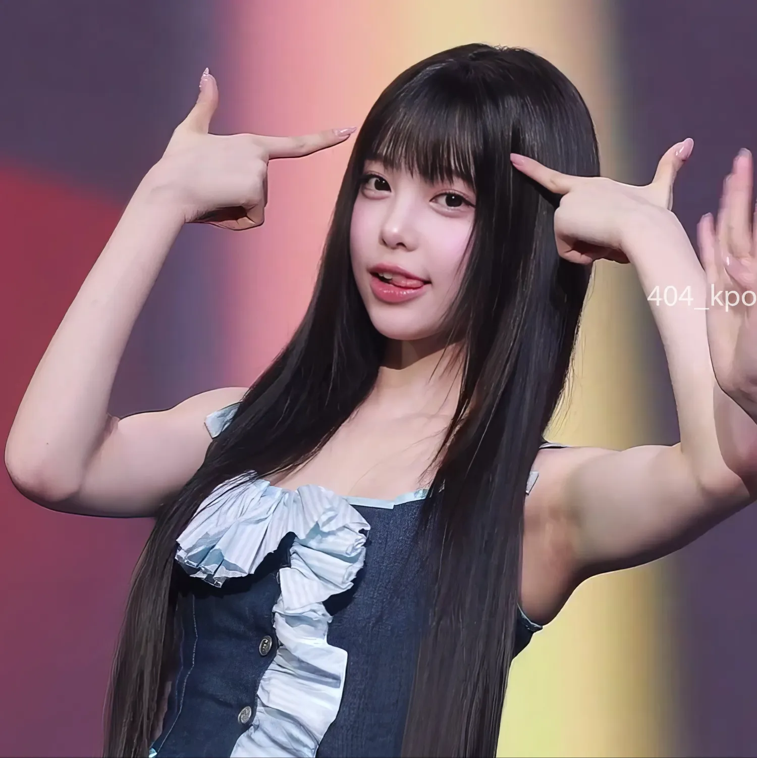 Potret di balik layar Ian (Hearts2Hearts)