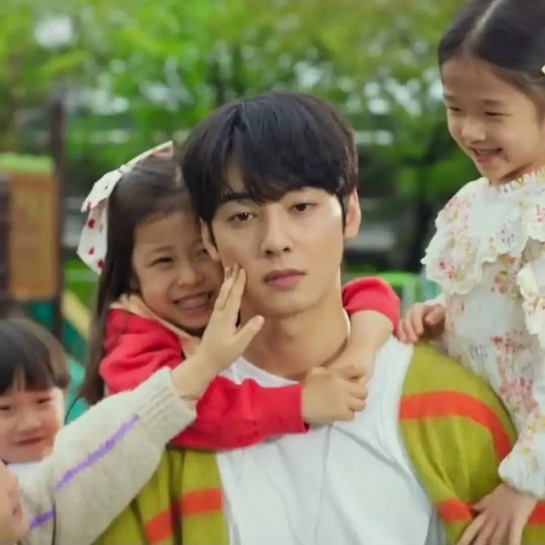 Potret di balik layar Eunwoo (ASTRO)