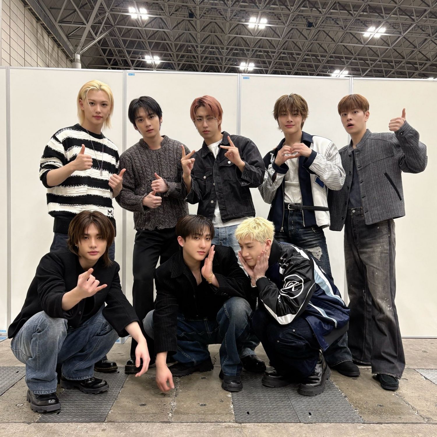 Stray Kids 최근 활동샷