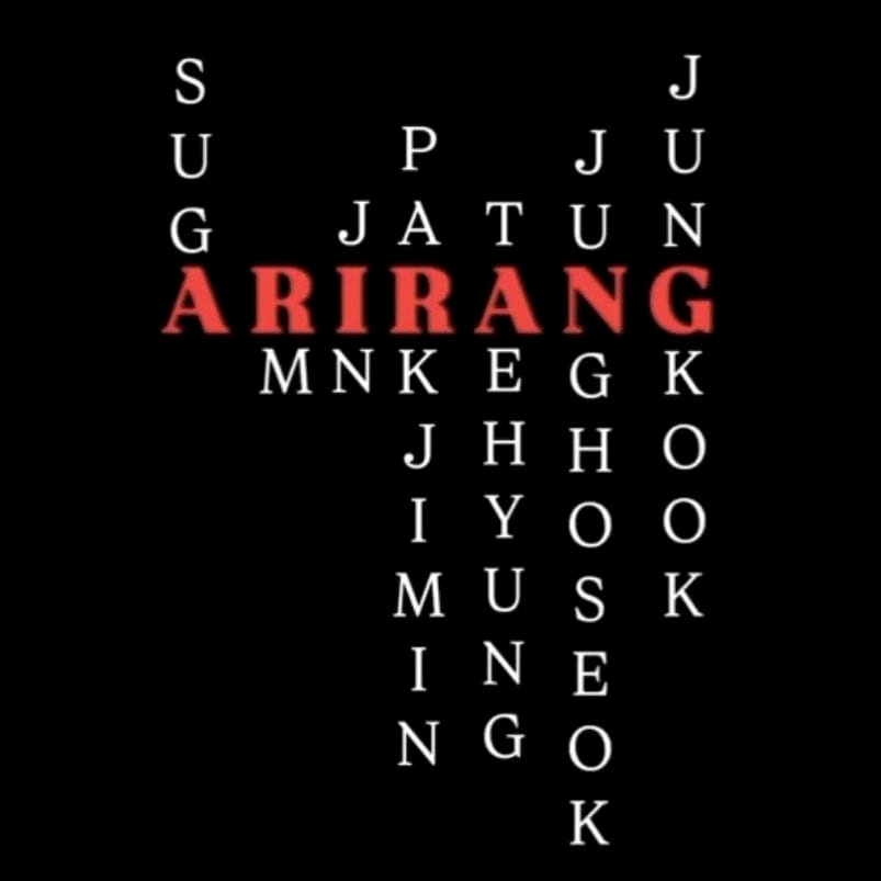 防彈少年團粉絲拍下的瞬間