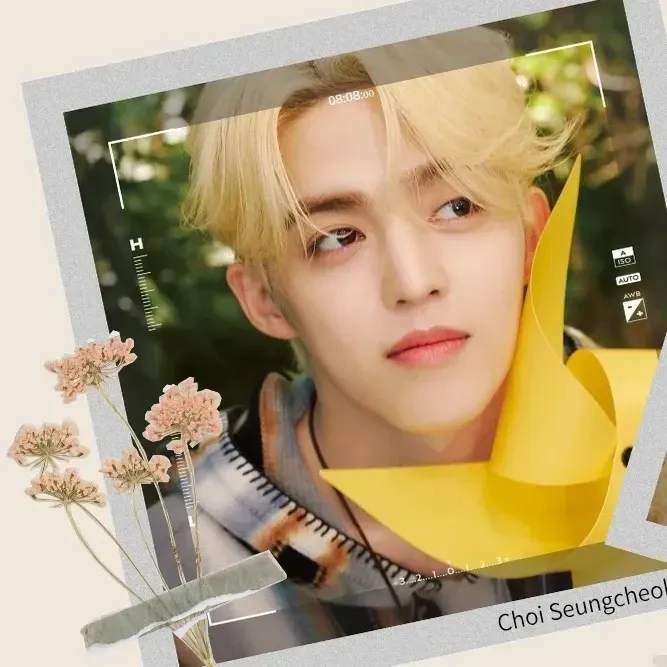 Behind-the-scenes cut of S.Coups (SEVENTEEN)