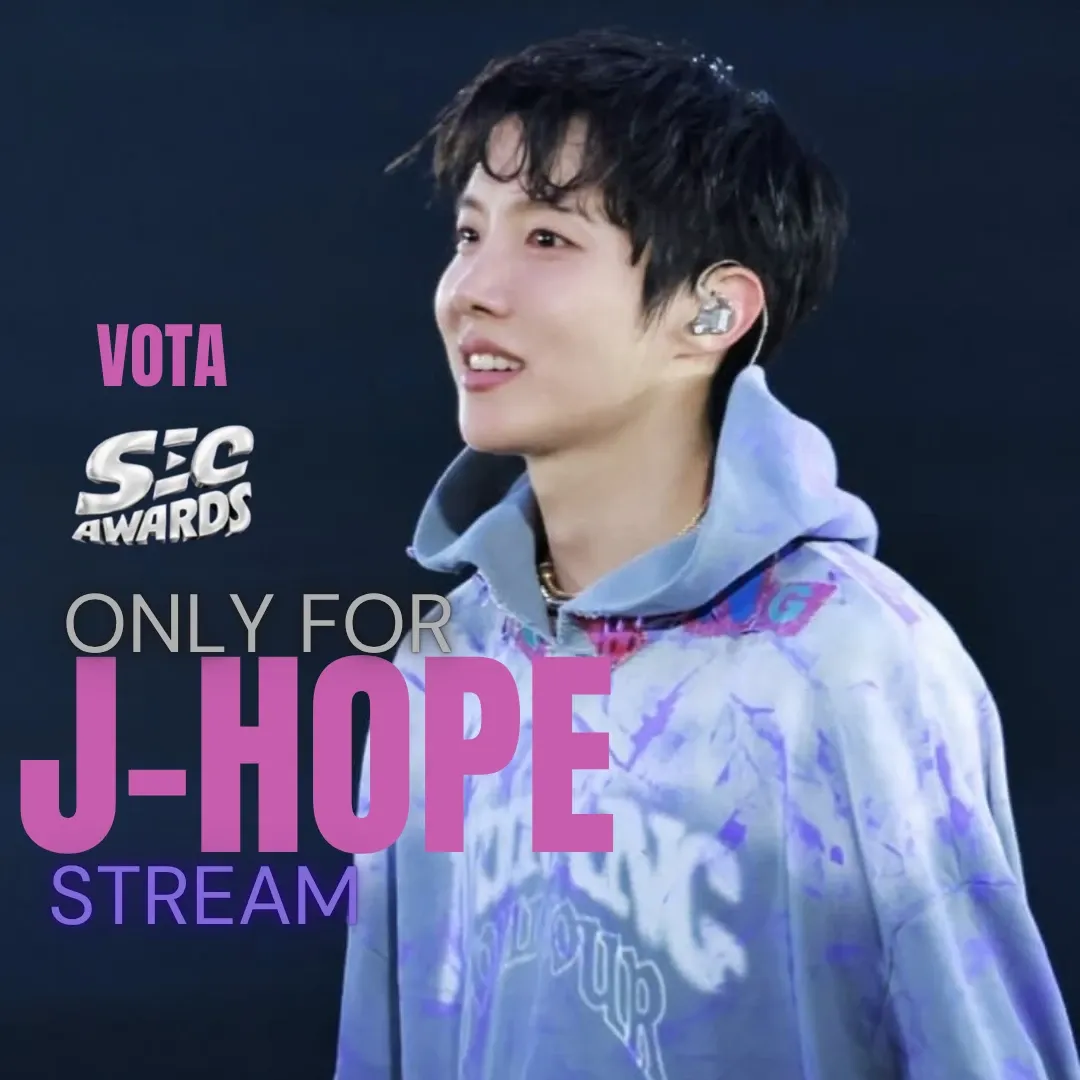 Momen yang diabadikan oleh penggemar j-hope (BTS)