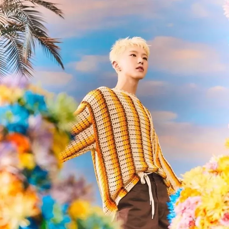 Hoshi (SEVENTEEN)的幕后花絮