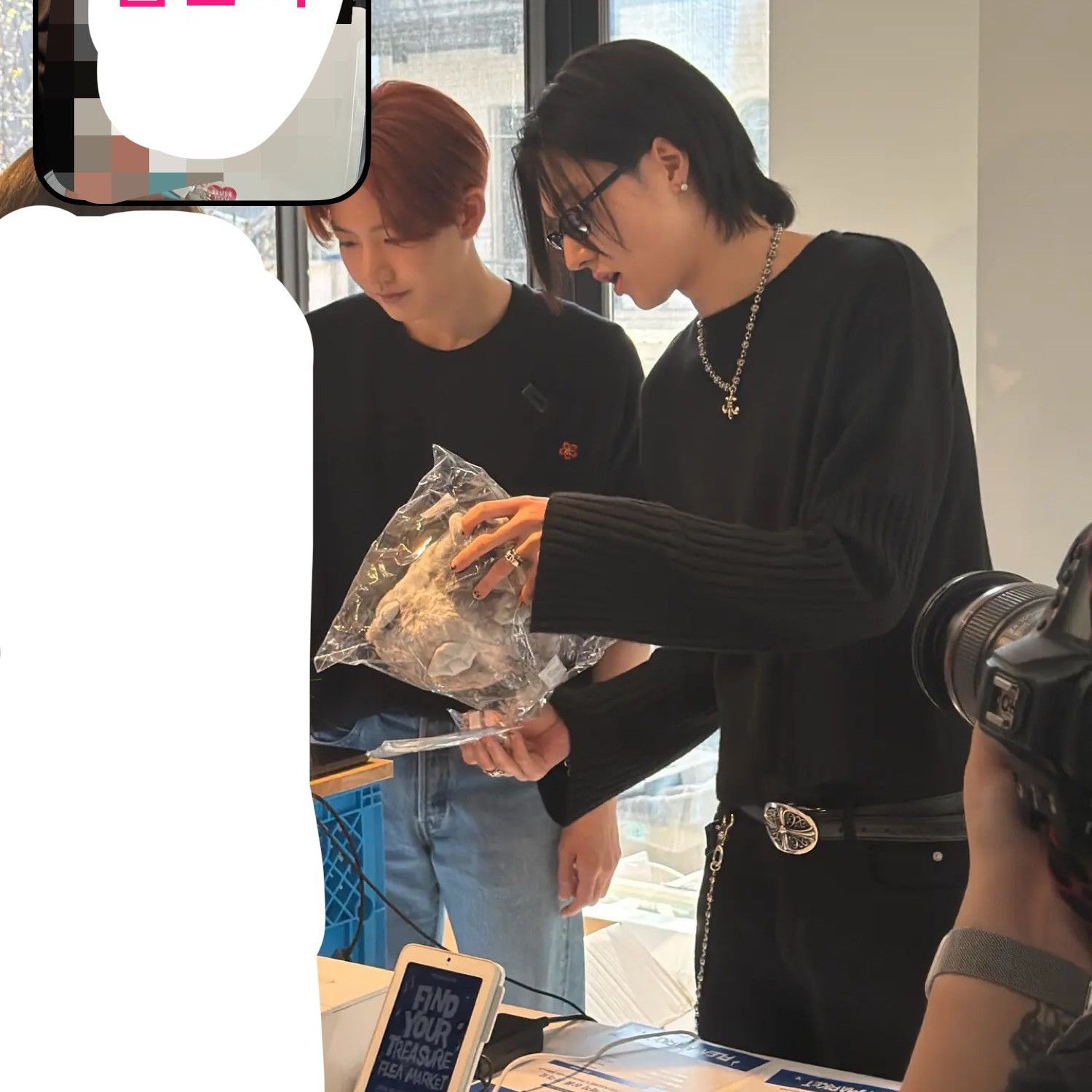 Latest photo of Haruto (TREASURE)