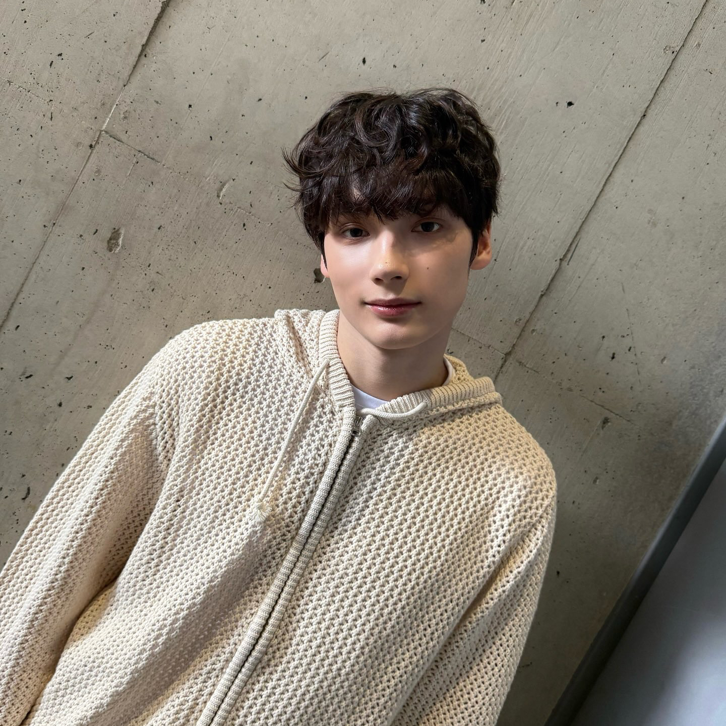 Behind-the-scenes cut of HueningKai (TOMORROW X TOGETHER)