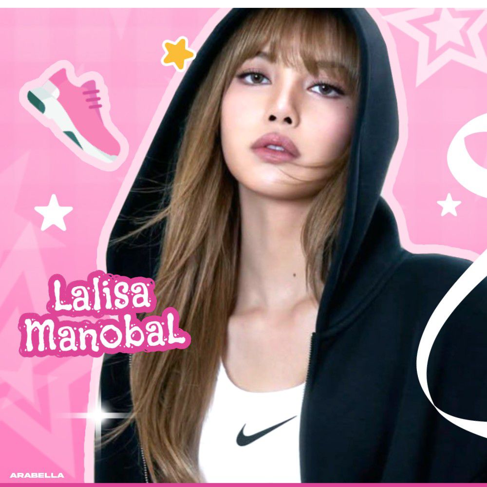 Lisa (BLACKPINK)粉丝拍下的瞬间