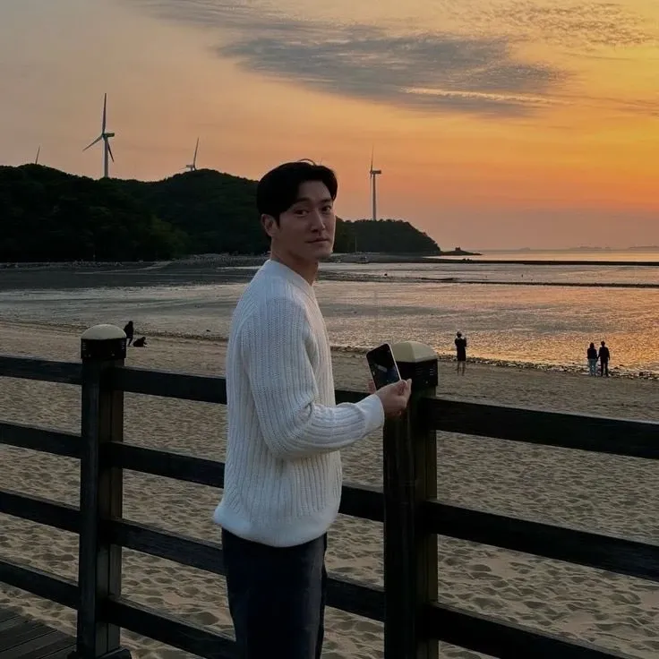 시원 (슈퍼주니어) 팬이 찍은 순간