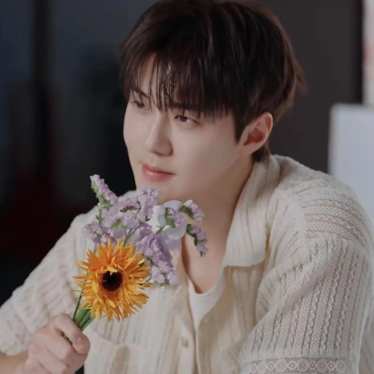 Momen yang diabadikan oleh penggemar Sehun (EXO)
