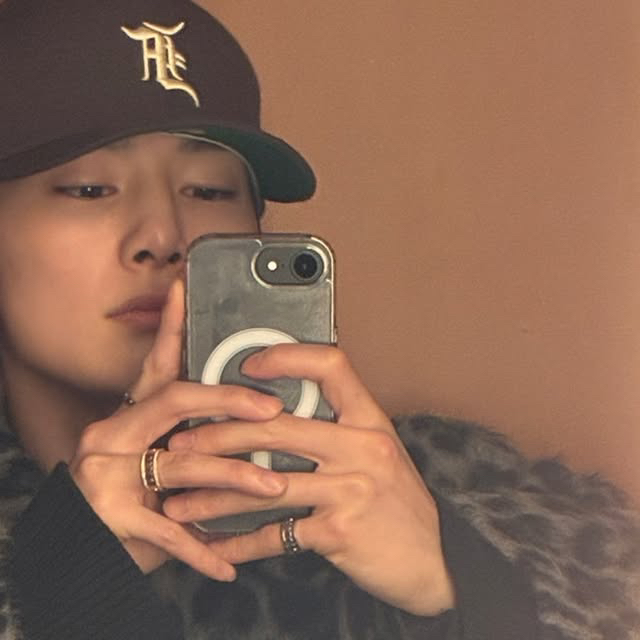 Recent activity shot of I.N (Stray Kids)