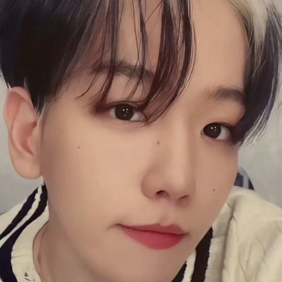 伯賢 (EXO)的最新照片