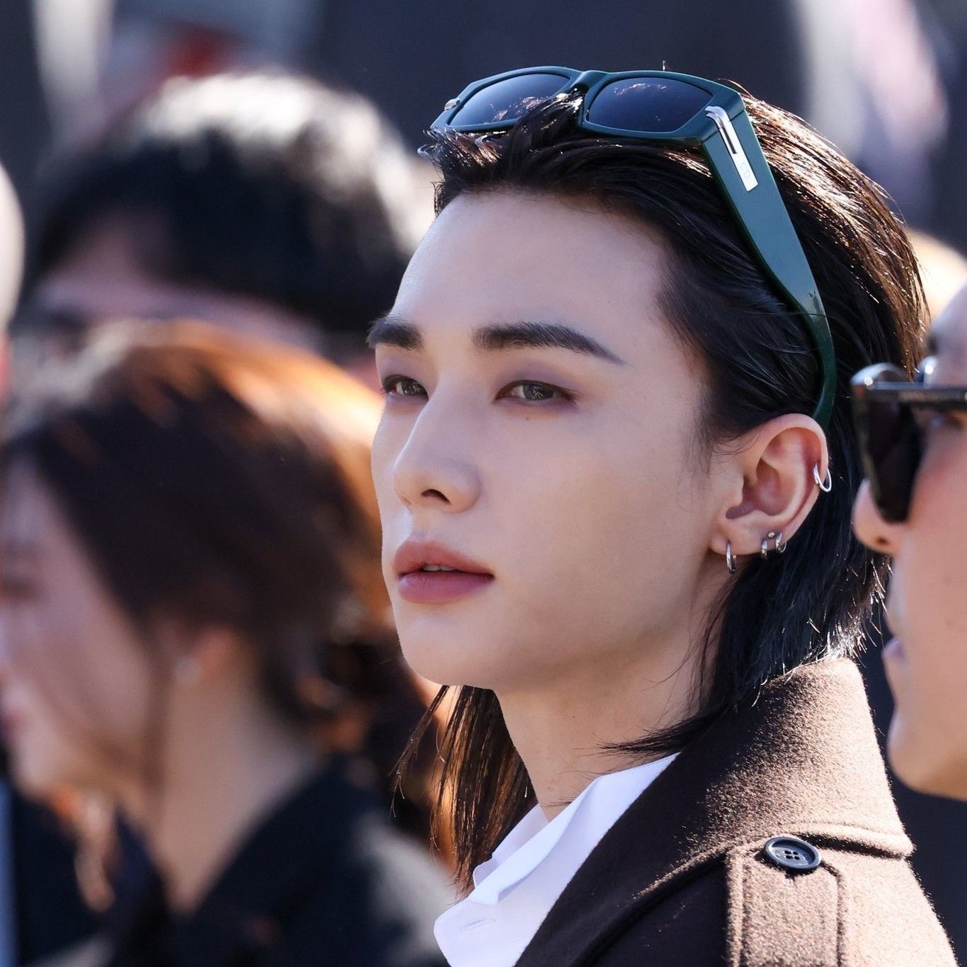 Stray Kids 팬이 찍은 순간