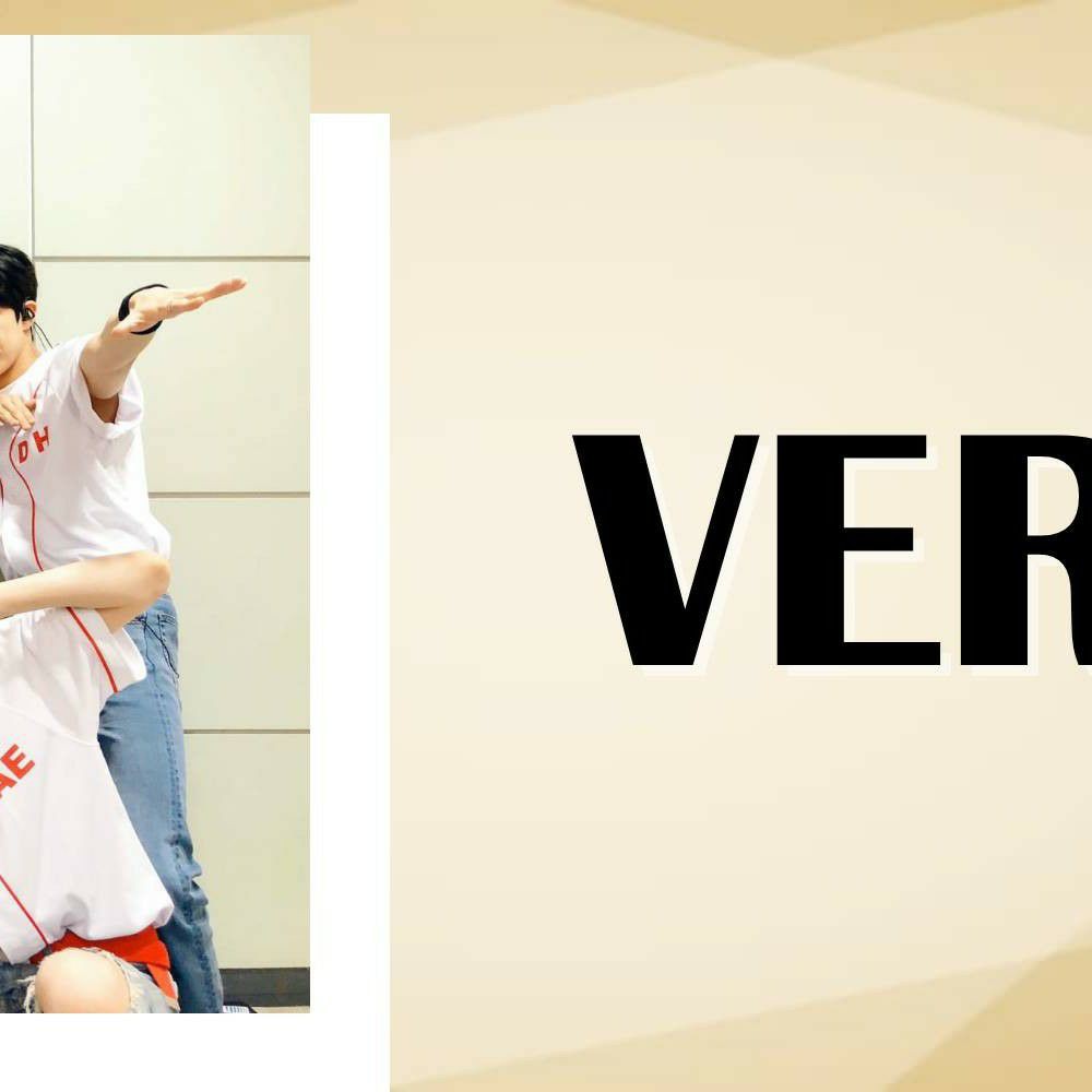 A moment captured by VERIVERY's fan