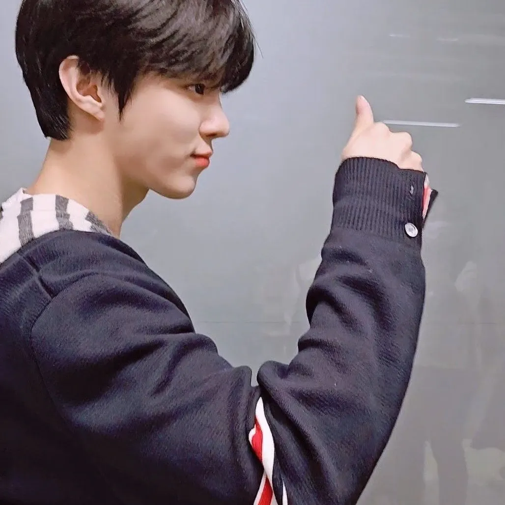 김우석 팬이 찍은 순간