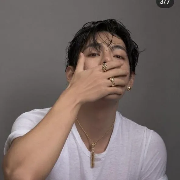 V (BTS)ファンが撮った瞬間