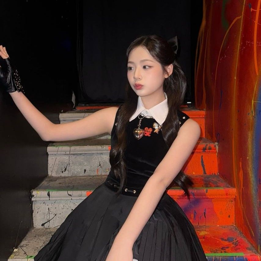 임서원 (유니스) 최근 활동샷