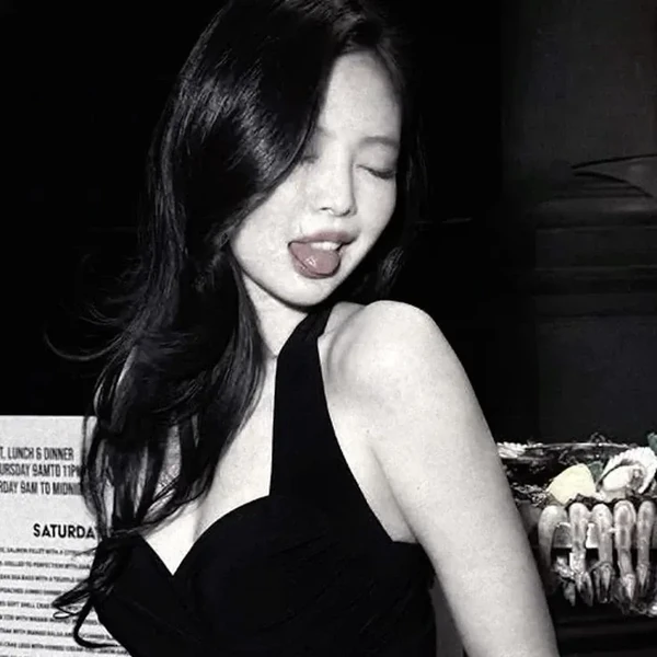 通過投票選出的Jennie (BLACKPINK)人氣頭像