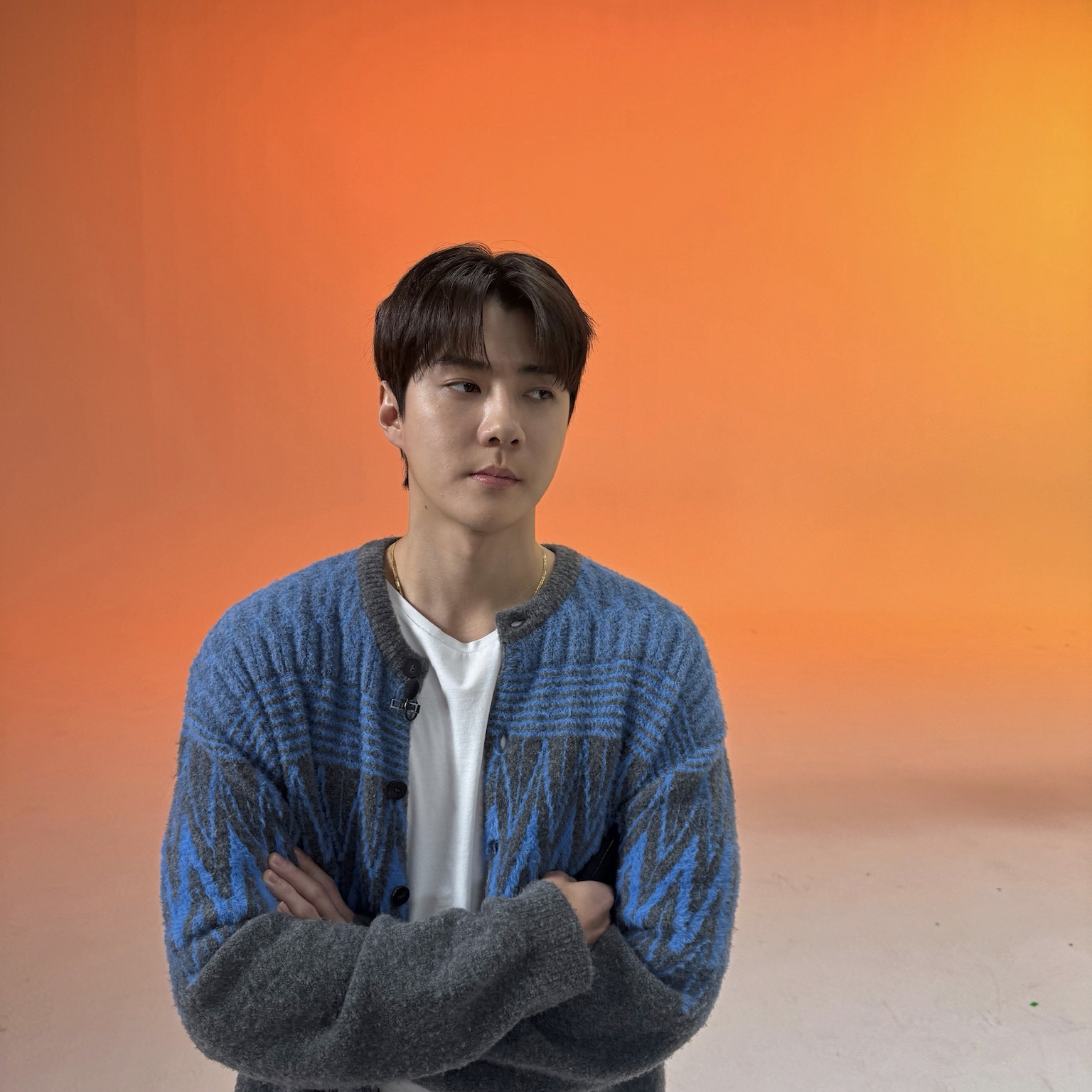 世勳 (EXO)的幕後花絮