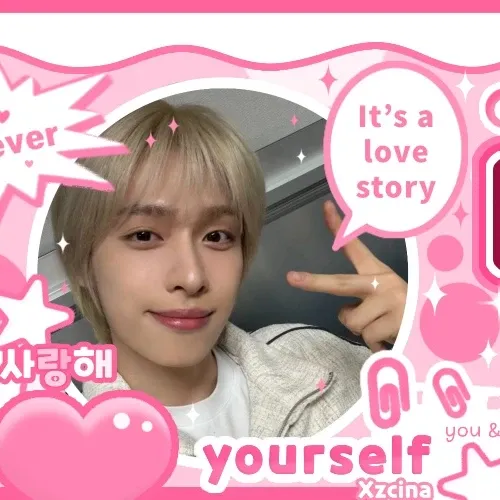 Recent activity shot of Gaon (Xdinary Heroes)