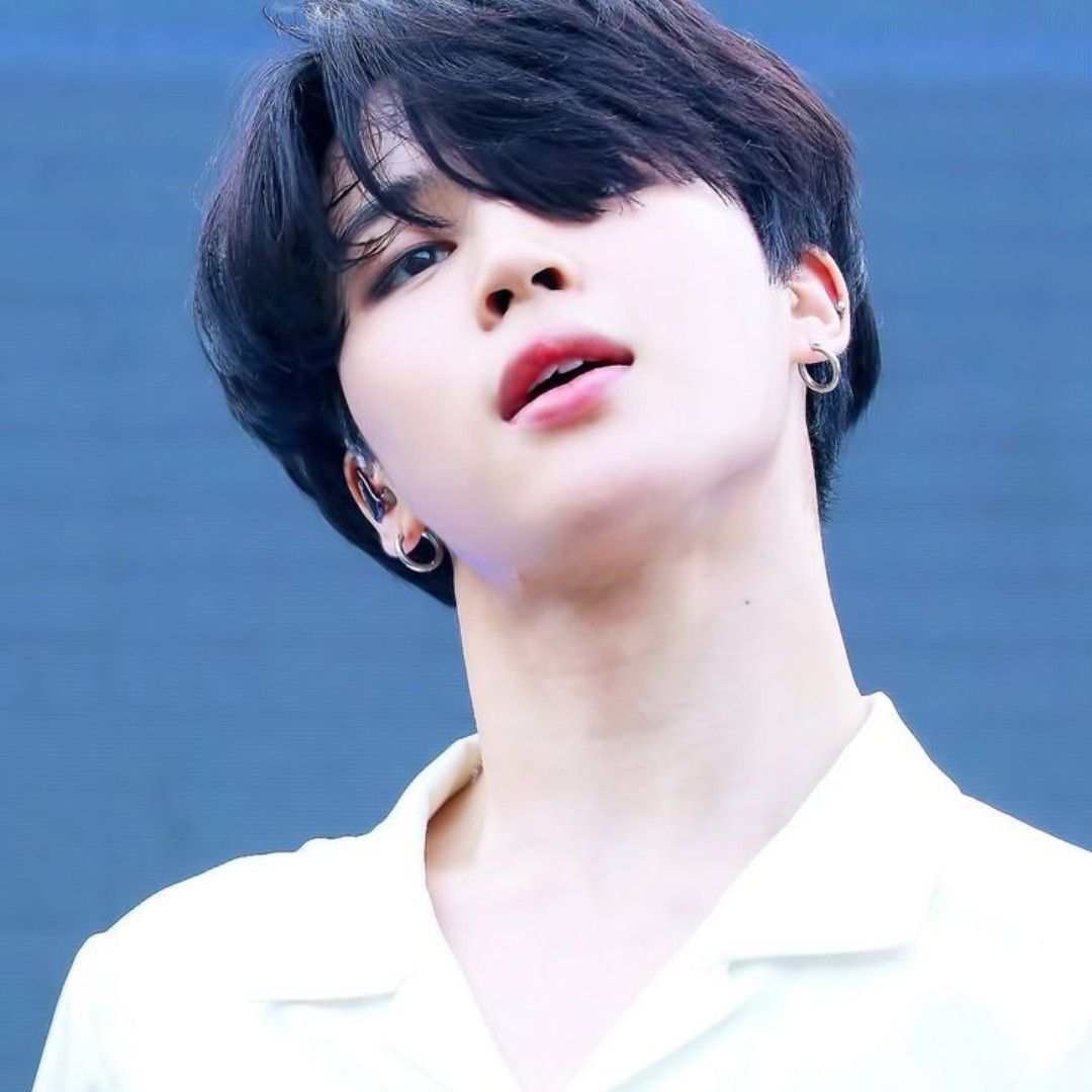 A moment captured by Jimin (BTS)'s fan