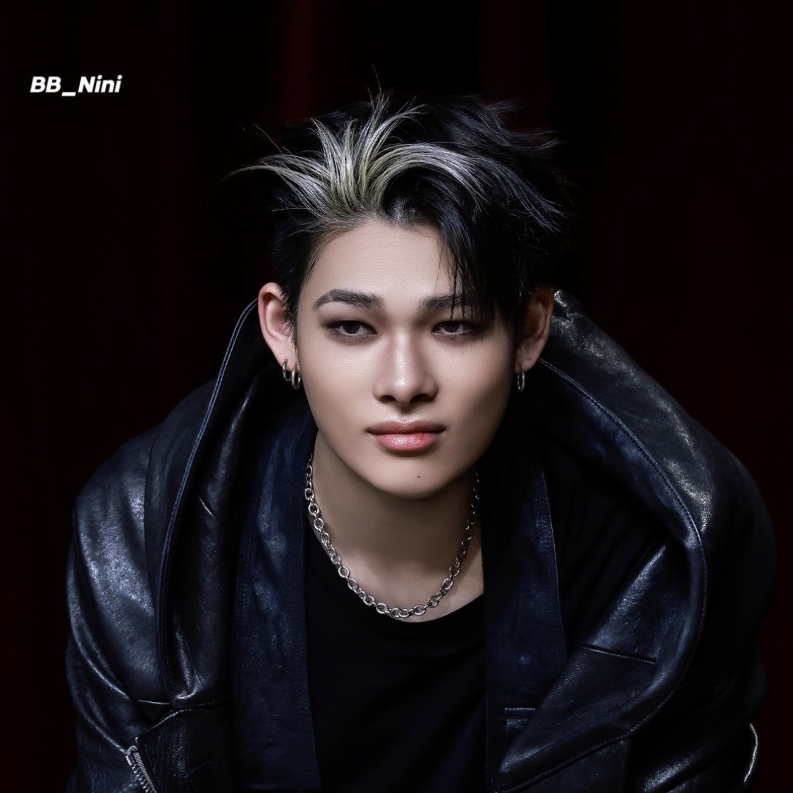 NI-KI (ENHYPEN)的最新照片