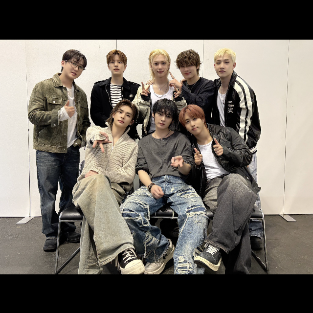 Stray Kids의 최신 사진