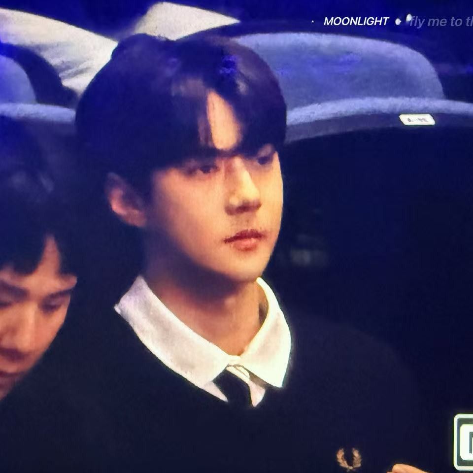 세훈 (EXO) 팬이 찍은 순간