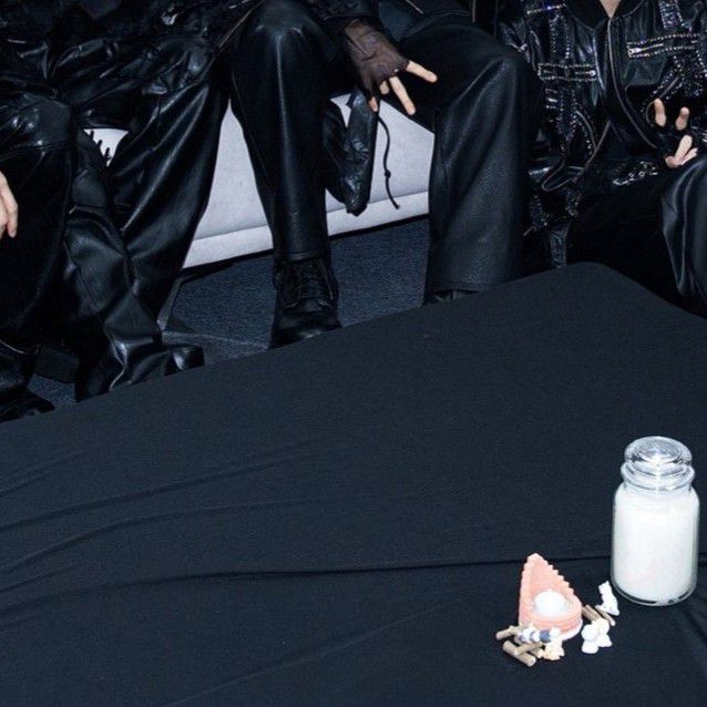 防彈少年團的幕後花絮