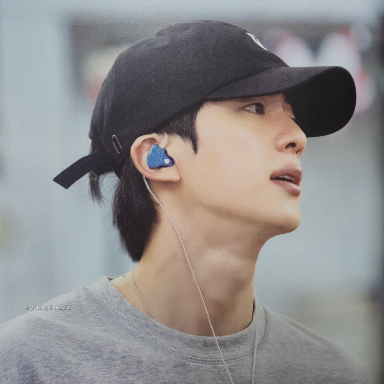 진 (방탄소년단) 최근 활동샷