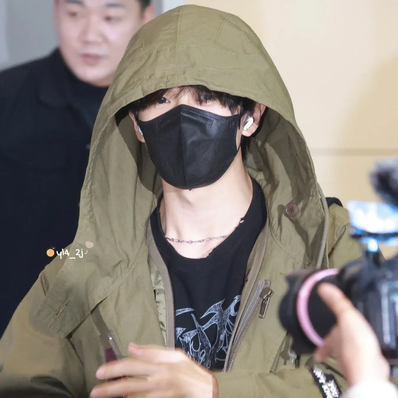 Feed komunitas K-pop terpanas hari ini
