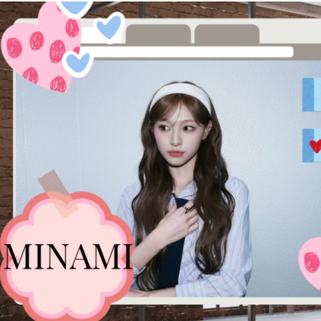 Latest photo of Minami (RESCENE)