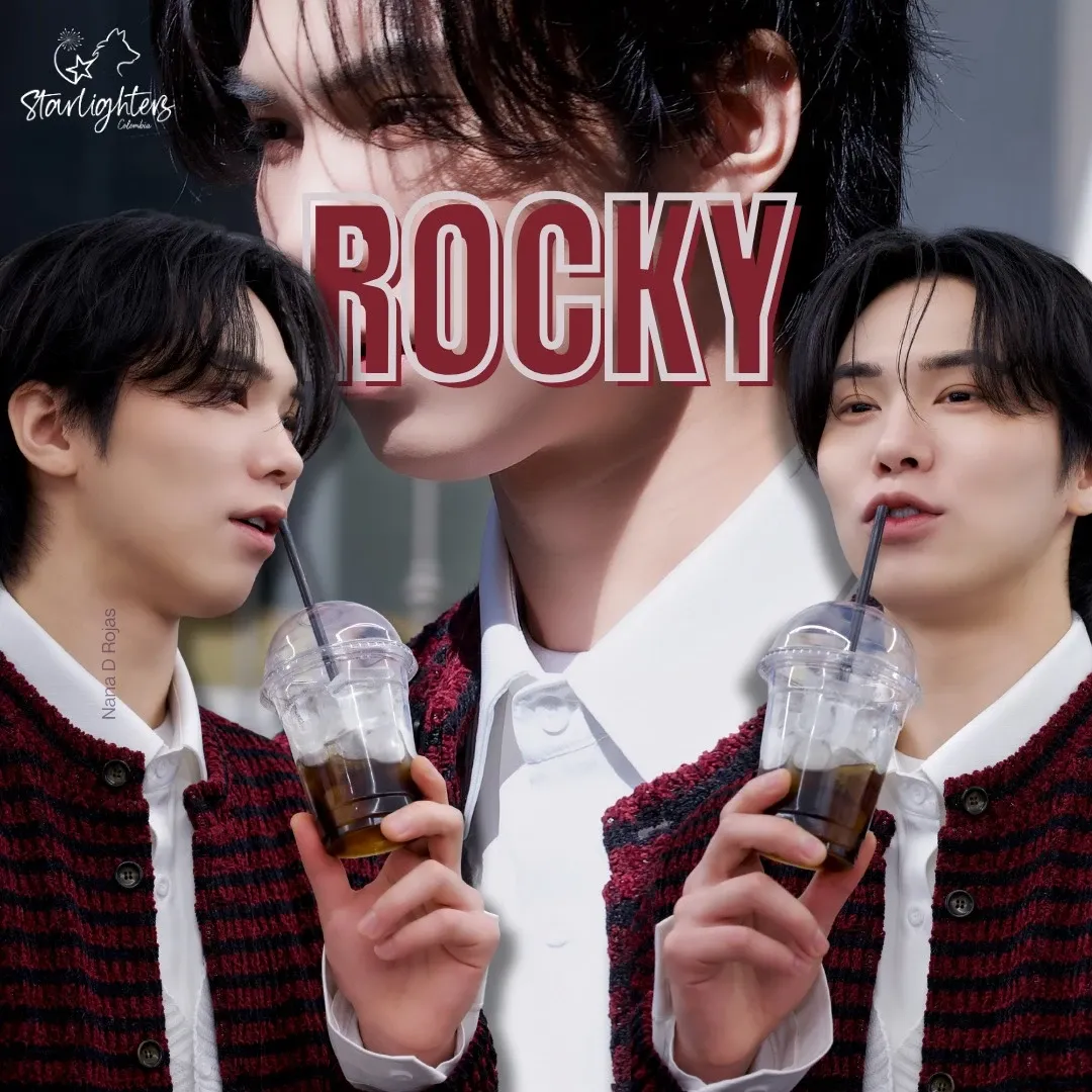 Recent activity shot of Rocky