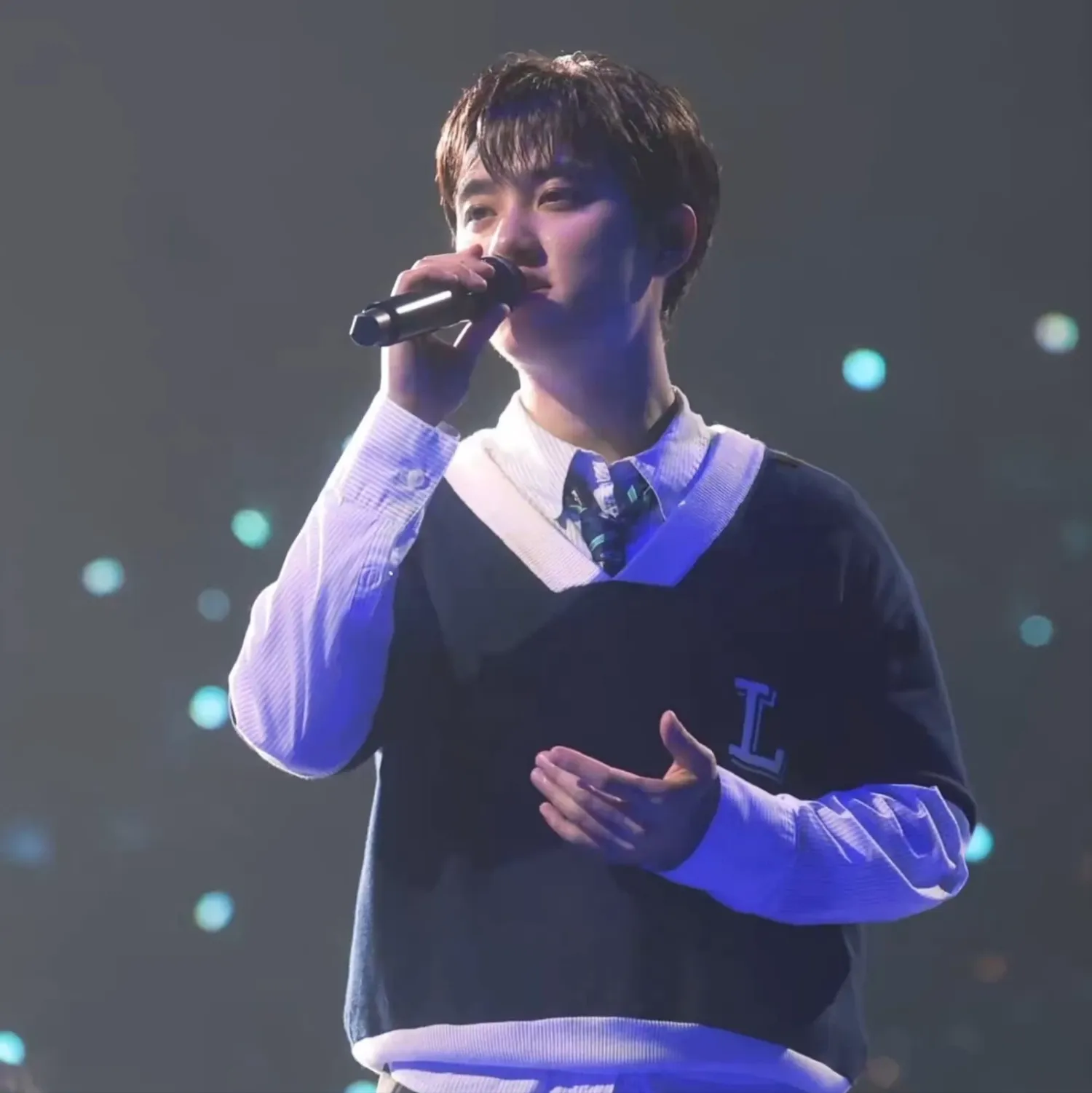 디오 (EXO)의 최신 사진