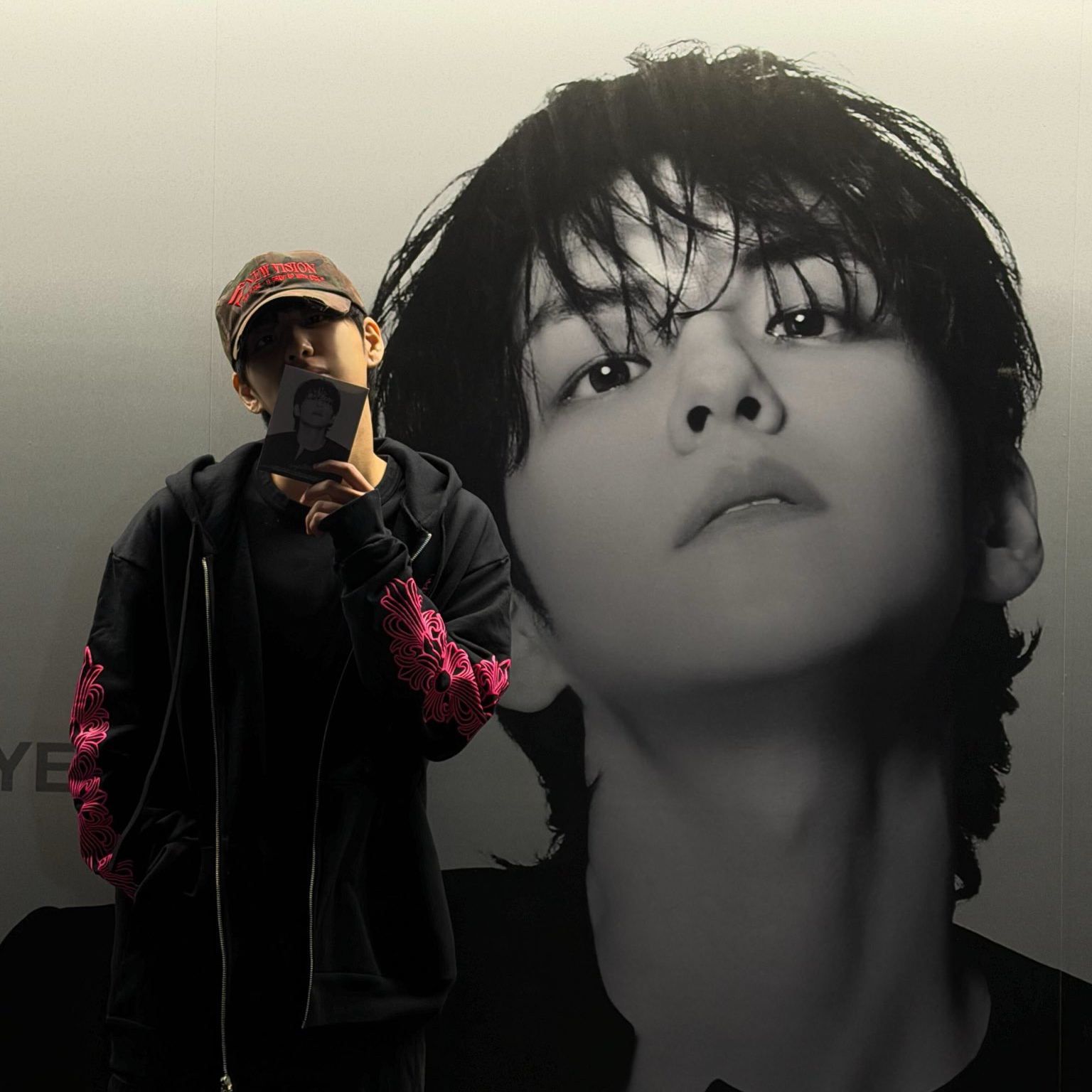 元弼 (DAY6)粉丝拍下的瞬间