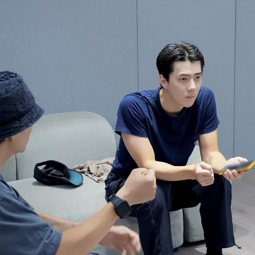 세훈 (EXO) 최근 활동샷