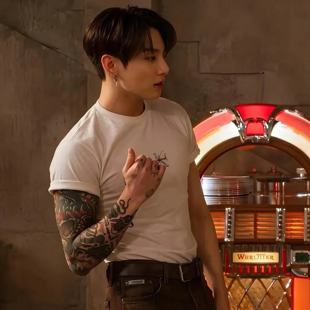 ジョングク (BTS)の最新写真