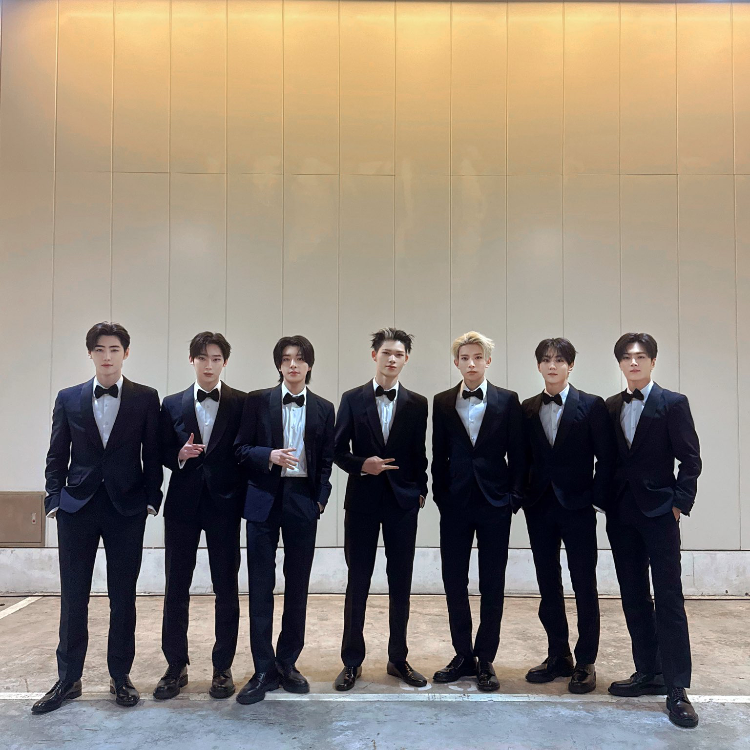 ENHYPENファンが撮った瞬間