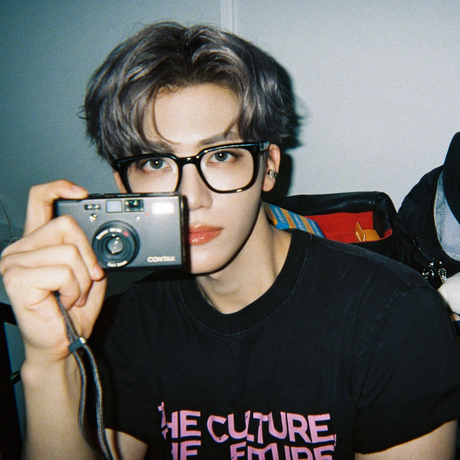 Behind-the-scenes cut of Jaemin (NCT DREAM)