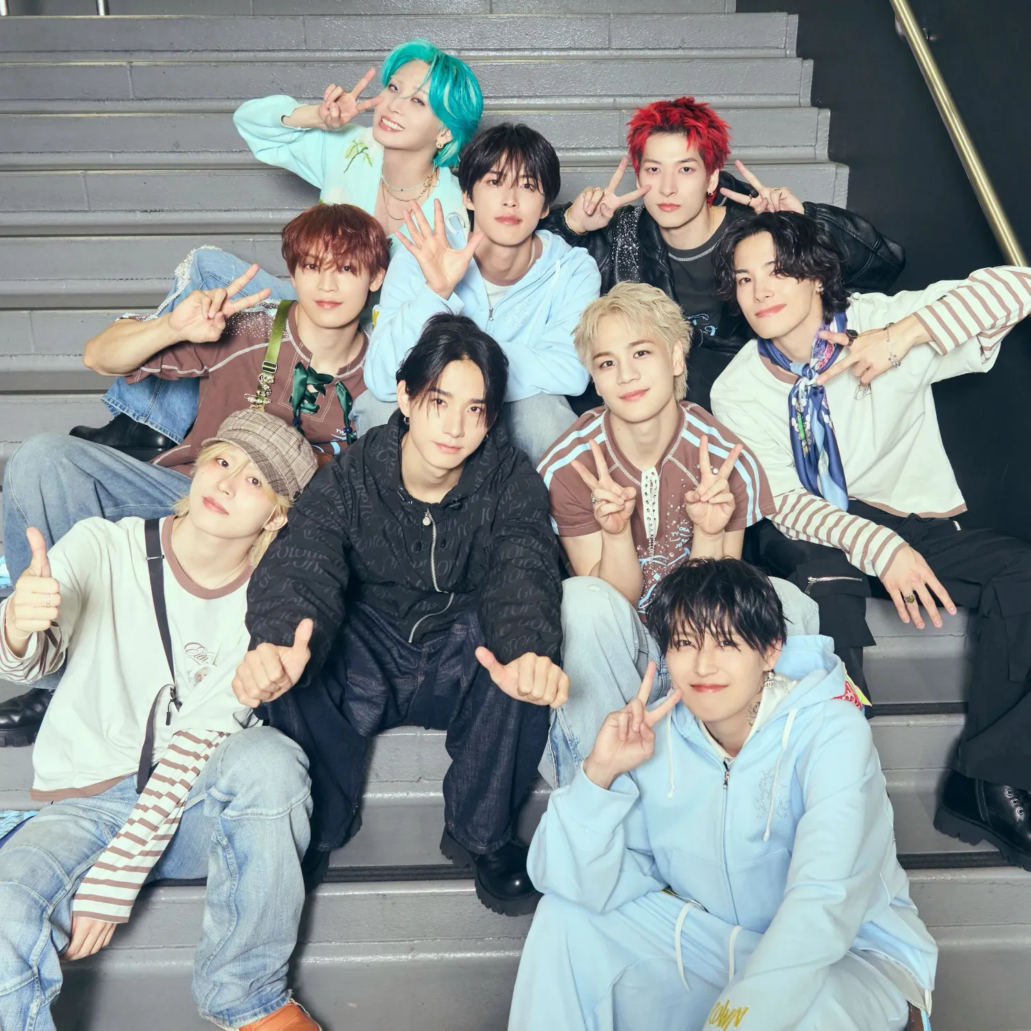 豆原一成 (JO1)粉絲拍下的瞬間