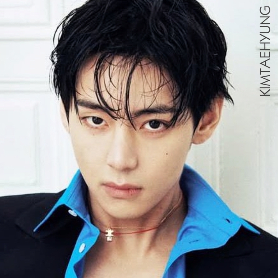 뷔 (방탄소년단) 최근 활동샷