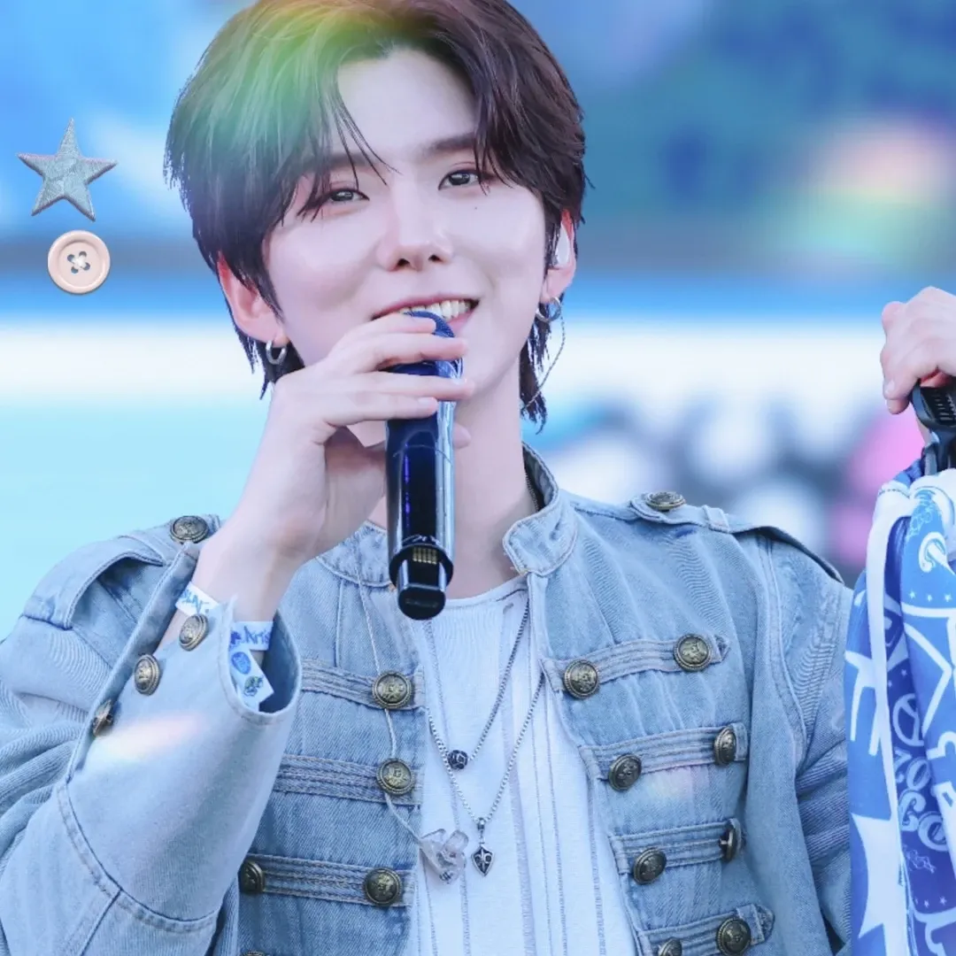 Recent activity shot of Kihyun (MONSTA X)