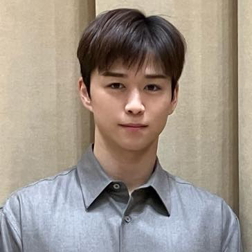 Recent activity shot of Goto Takeru (INI)