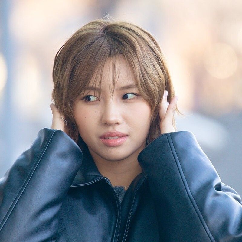 Latest photo of Soyeon (i-dle)