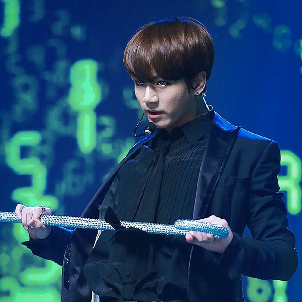 Latest photo of Jungkook (BTS)