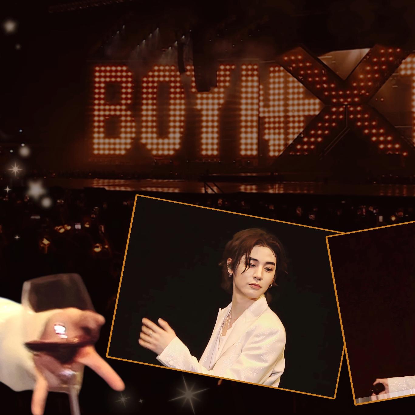 A moment captured by Leehan (BOYNEXTDOOR)'s fan