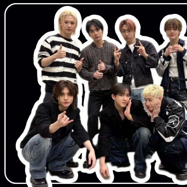 Stray Kids의 최신 사진