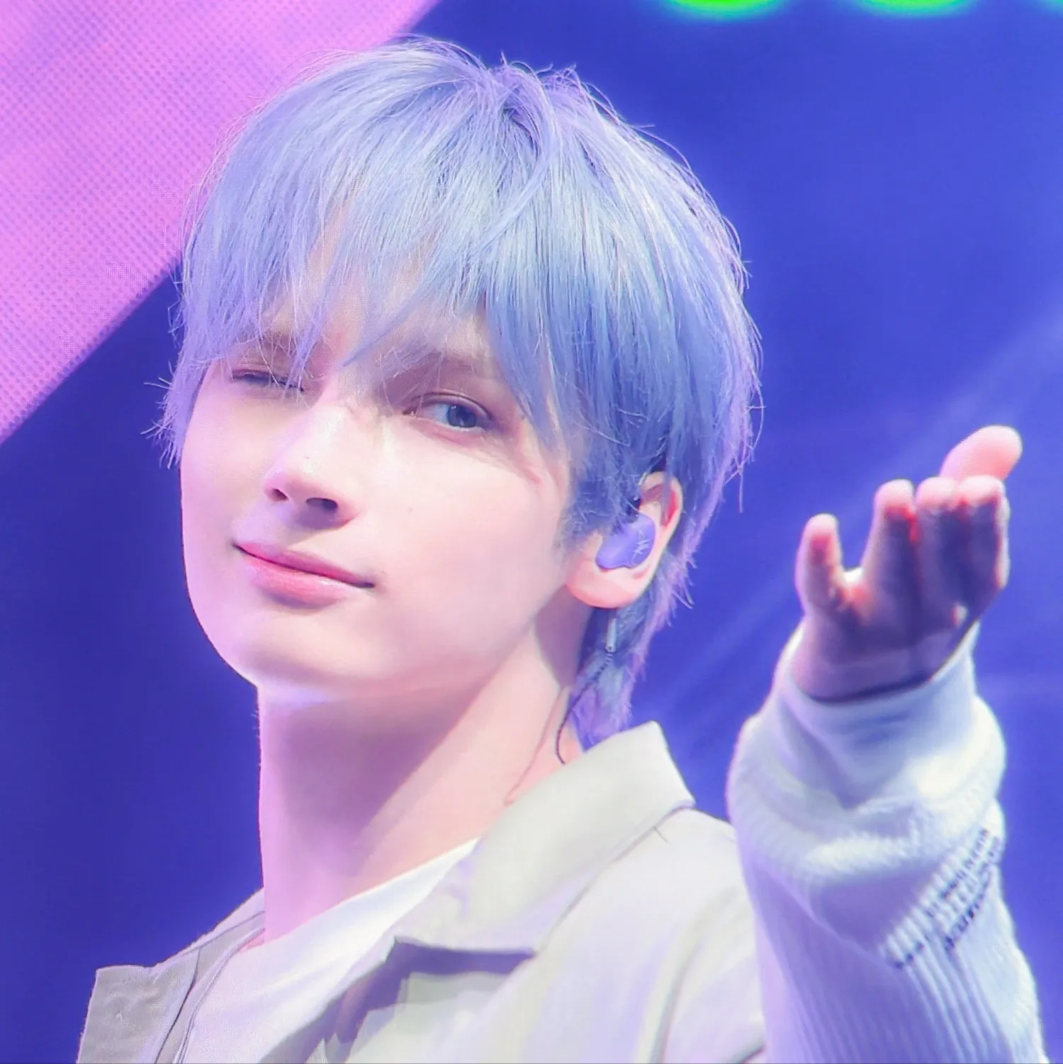 休寧凱 (TOMORROW X TOGETHER)的最新活動照片