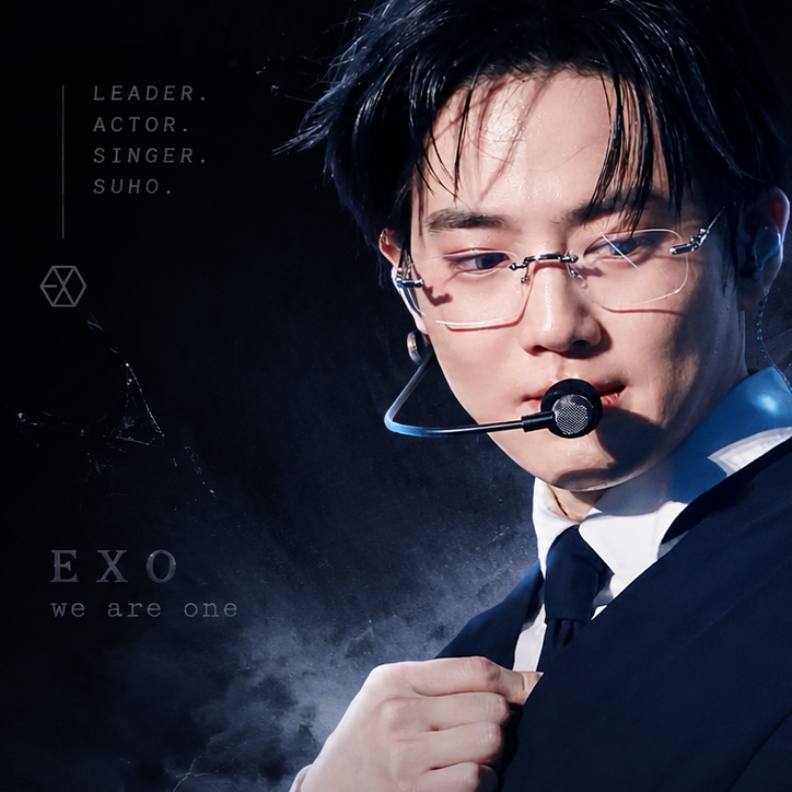 Suho (EXO)的最新照片
